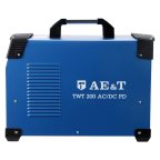  Сварочный аппарат 200А/220В цифровой TWT200AC/DCPD AE&T мни (8)