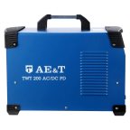  Сварочный аппарат 200А/220В цифровой TWT200AC/DCPD AE&T мни (9)