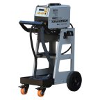 KraftWell KRW60SW/220 Аппарат для контактной точечной сварки на тележке (споттер), 220 В фото