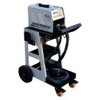  KraftWell KRW60SW/380 Аппарат для контактной точечной сварки на тележке (споттер), 380 В мни (2)