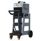  KraftWell KRW65SW/220 Аппарат для контактной точечной сварки на тележке (споттер), 220 В мни (2)