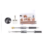  KraftWell KRW65SW/220 Аппарат для контактной точечной сварки на тележке (споттер), 220 В мни (7)