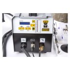  KraftWell KRW65SW/220 Аппарат для контактной точечной сварки на тележке (споттер), 220 В мни (12)