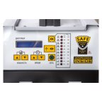  KraftWell KRW65SW/220 Аппарат для контактной точечной сварки на тележке (споттер), 220 В мни (13)