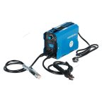  АППАРАТ СВАРОЧНЫЙ инверторный MMA, 220V NORDBERG WA200 мни (0)