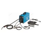  Аппарат сварочный инверторный MIG/TIG/MMA, 220V NORDBERG WMI121 мни (0)