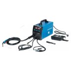  АППАРАТ СВАРОЧНЫЙ инверторный MIG+MMA, 220V NORDBERG WMI161 мни (0)