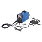  АППАРАТ СВАРОЧНЫЙ инверторный MIG+MMA, 220V NORDBERG WMI181 мни (0)