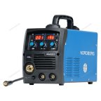  АППАРАТ СВАРОЧНЫЙ инверторный MIG+MMA, 220V NORDBERG WMI201 мни (1)