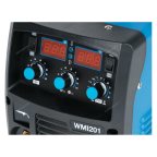  АППАРАТ СВАРОЧНЫЙ инверторный MIG+MMA, 220V NORDBERG WMI201 мни (2)