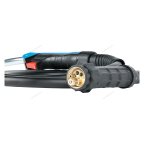  АППАРАТ СВАРОЧНЫЙ инверторный MIG+MMA, 220V NORDBERG WMI201 мни (5)