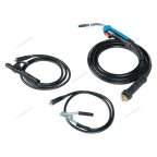  АППАРАТ СВАРОЧНЫЙ инверторный MIG+MMA, 220V NORDBERG WMI201 мни (6)