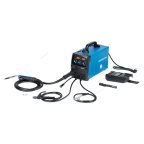  АППАРАТ СВАРОЧНЫЙ инверторный MIG+MMA, 220V NORDBERG WMI201 мни (0)