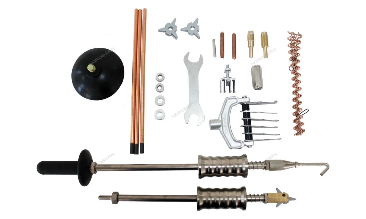  Аппарат сварочный, споттер, 380V NORDBERG WS6 (0)