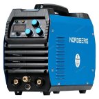  АППАРАТ СВАРОЧНЫЙ инверторный TIG+MMA, 220V NORDBERG WT200 мни (1)