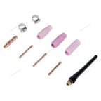  АППАРАТ СВАРОЧНЫЙ инверторный TIG+MMA, 220V NORDBERG WT200 мни (4)