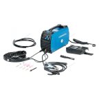  АППАРАТ СВАРОЧНЫЙ инверторный TIG+MMA, 220V NORDBERG WT200 мни (0)