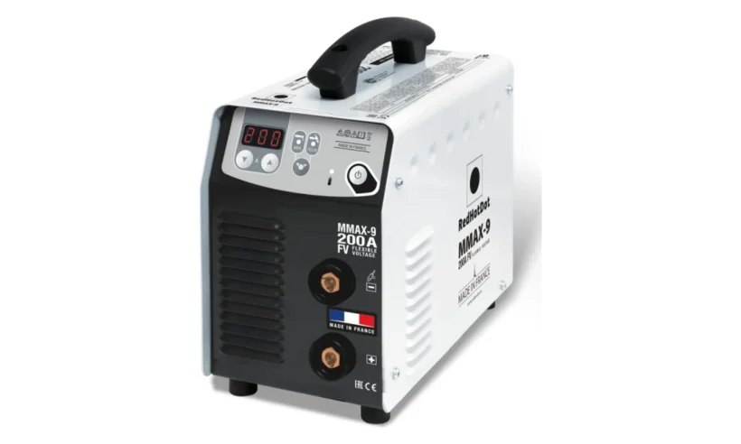 Аппарат MMAX-9 инверторный дуговой сварки ММА и TIG DC фото