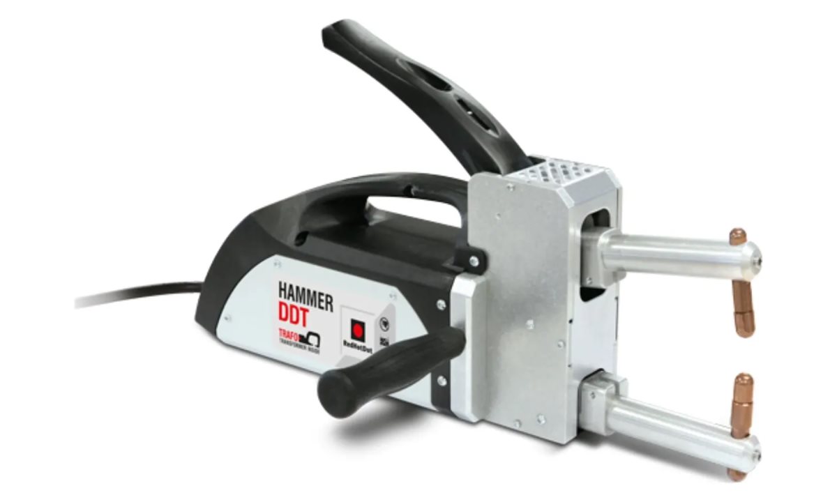  Аппарат контактной сварки 6300А HAMMER DDT (0)