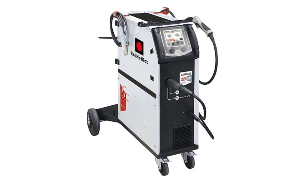  Инвертор импульсный  МИГ/МАГ  CARPULSE 220-М1 Алюминий (0)