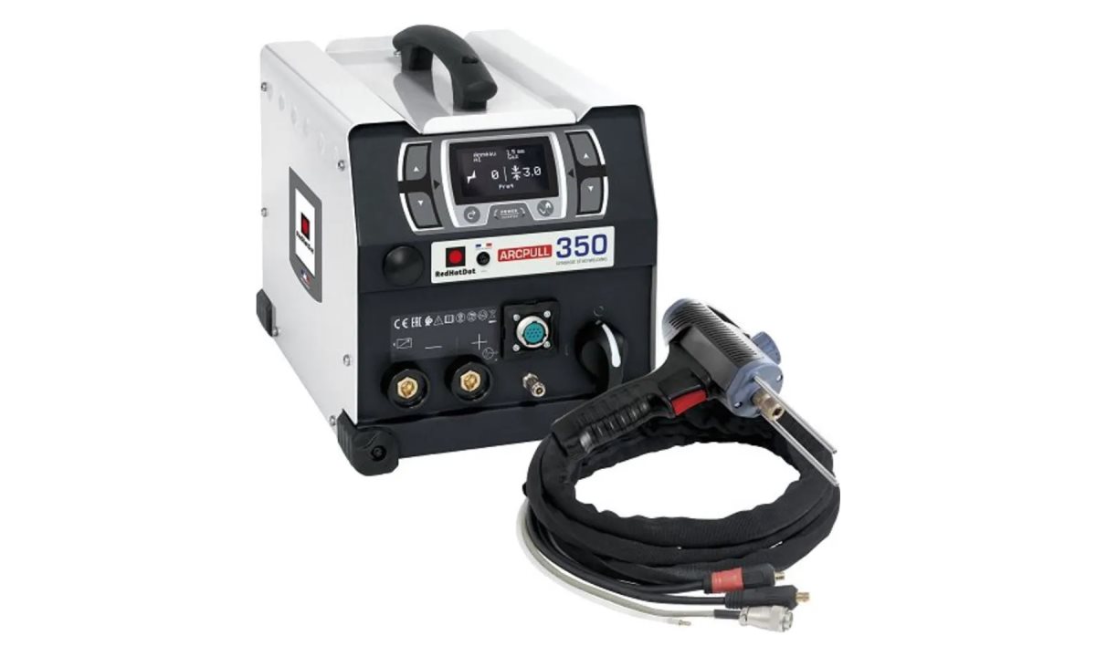  Споттер по алюминию и стали IMS SPOT ARCPULL 350 (0)