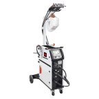  Инвертор импульсный  МИГ/МАГ CARPULSE 320-T3 сталь алюм медь мни (0)