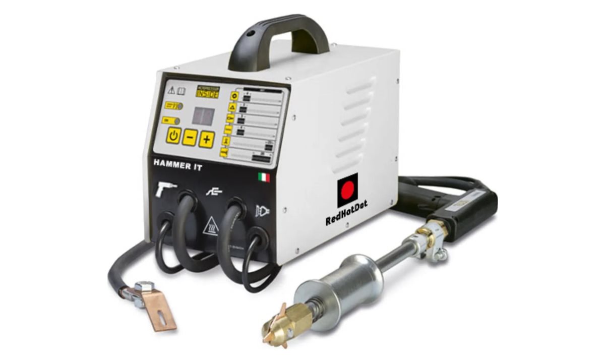  Споттер по стали HAMMER IT, 220B (0)