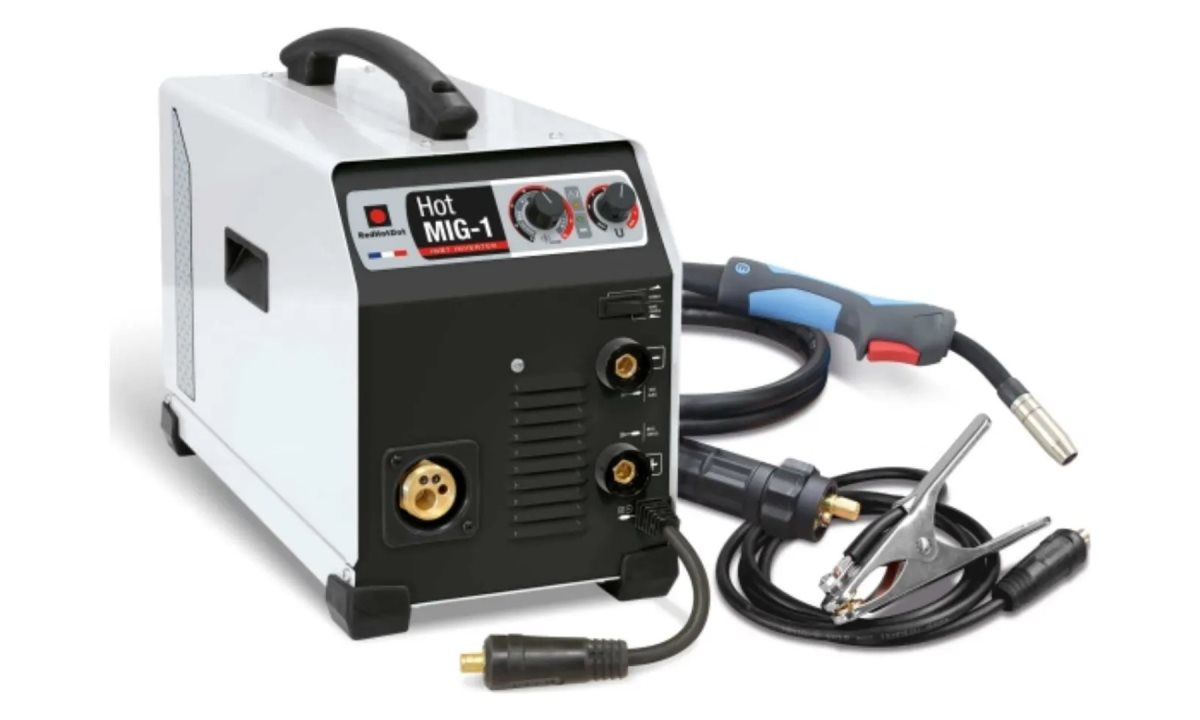  Инвертор МИГ/МАГ ММА HOT MIG-1 для стали (0)