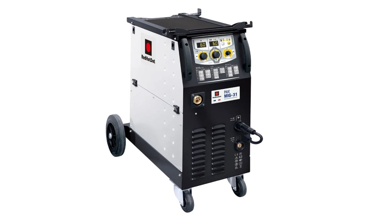  Инвертор МИГ/МАГ ММА HOT MIG-31 для грузовых (0)