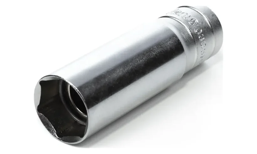 Тонкостенная свечная головка 16мм, 3335MK16, Hans фото