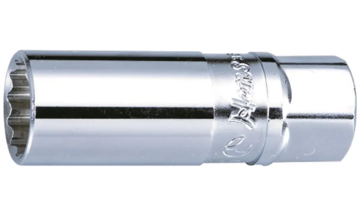  Свечная головка 12 гранная с магнитом, 3336M14, Hans (0)