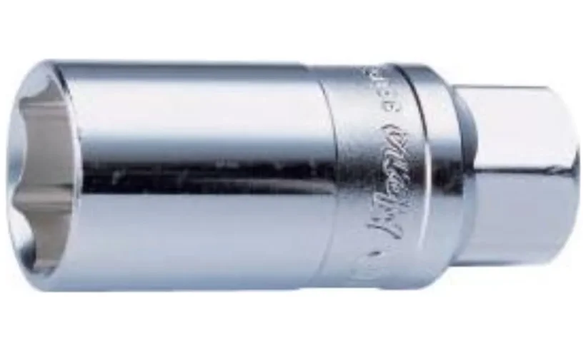 Головка свечная 1/28мм, 4305M20.8, Hans фото