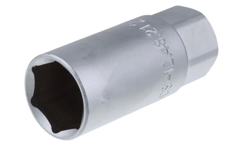 Свечная головка 1/2, 21 мм, СТАНКОИМПОРТ, CS-12.48.21 фото