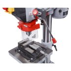  KraftWell KRW-DP13A Сверлильный станок 13 мм, 375 Вт мни (4)
