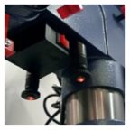  KraftWell KRW-DP16B Сверлильный станок 16 мм, 450 Вт мни (1)