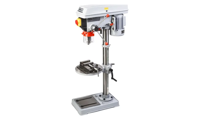 KraftWell KRW-DP16B Сверлильный станок 16 мм, 450 Вт фото