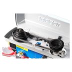  СТАНОК СВЕРЛИЛЬНЫЙ (450Вт, 13мм, макс расстояние до стола 255мм, 5 скоростей, тиски) NORDBERG ND1352 мни (2)