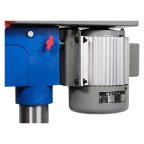  СТАНОК СВЕРЛИЛЬНЫЙ (450Вт, 13мм, макс расстояние до стола 255мм, 5 скоростей, тиски) NORDBERG ND1352 мни (4)