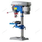  СТАНОК СВЕРЛИЛЬНЫЙ (450Вт, 13мм, макс расстояние до стола 255мм, 5 скоростей, тиски) NORDBERG ND1352 мни (6)