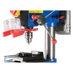  СТАНОК СВЕРЛИЛЬНЫЙ (450Вт, 13мм, макс расстояние до стола 255мм, 5 скоростей, тиски) NORDBERG ND1352 мни (7)