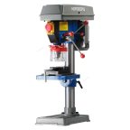  СТАНОК СВЕРЛИЛЬНЫЙ (450Вт, 13мм, макс расстояние до стола 255мм, 5 скоростей, тиски) NORDBERG ND1352 мни (0)