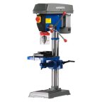  СТАНОК СВЕРЛИЛЬНЫЙ (750Вт, 16мм, макс расст до стола 410мм, 16 скоростей, тиски) NORDBERG ND1660 мни (0)