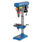Станок сверлильный (600Вт, 16 мм, 12 скоростей,тиски) NORDBERG ND1667 фото