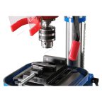  СТАНОК СВЕРЛИЛЬНЫЙ (900Вт, 20мм, макс расст до стола 685мм, 12 скоростей, тиски) NORDBERG ND25120 мни (2)