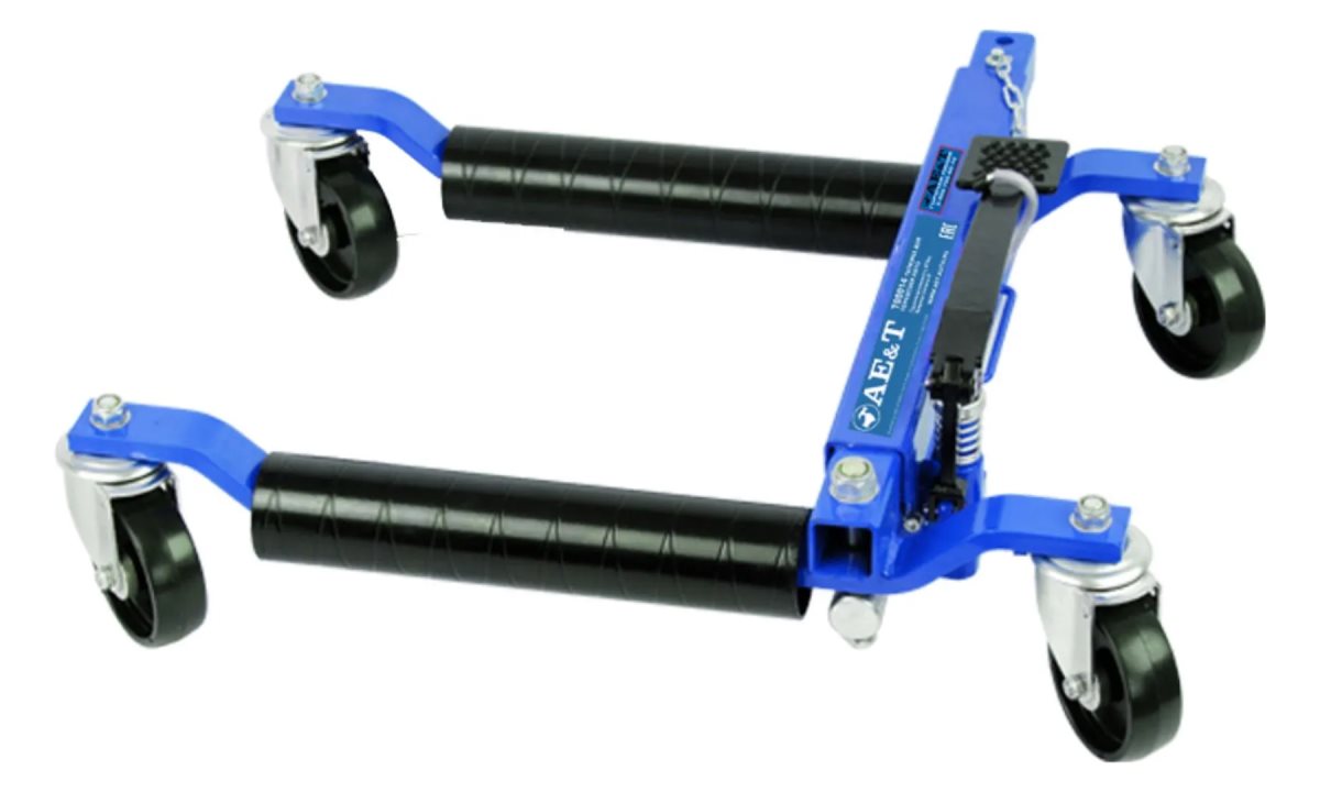  Тележка для перевозки авто T08014 AE&T 675кг (9) (1)