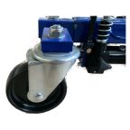  Тележка для перевозки авто T08014 AE&T 675кг (9) мни (6)