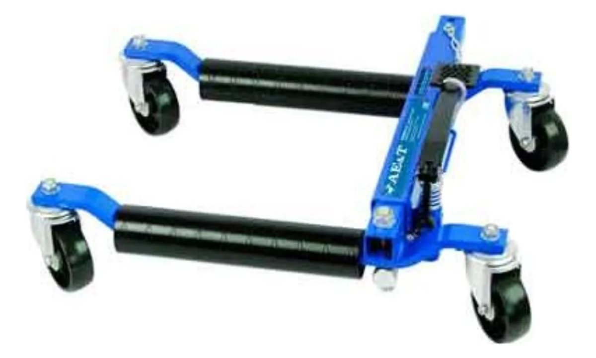  Тележка для перевозки авто T08015 AE&T 675кг (12) (0)