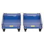  ТЕЛЕЖКА под колесо для перемещения авто (комплект 2 шт.) Nordberg N3S мни (1)