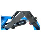  Тележка гидравлическая платформенная TLF-100 AE&T 1000кг мни (10)