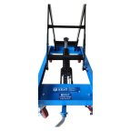  Тележка гидравлическая платформенная TLF-30 AE&T 300кг мни (3)